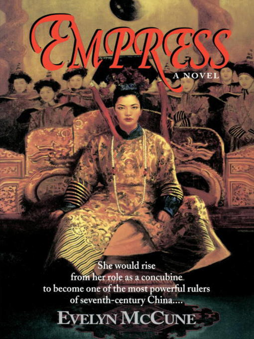 Title details for Empress by Evelyn McCune - Available